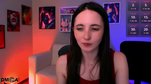 Snapshot of caroline_honeyy chatting on June 14, 2026, 2:24 am Caroline online show from June 14, 2026, 2:24 am