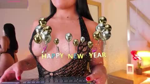 Caroline online show from January 12, 2026, 12:32 pm