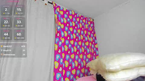 Caroline Tovar   Lovense is active my orgasms in your hands Give me more pleasure and make me cum online show from January 16, 2025, 1:58 am