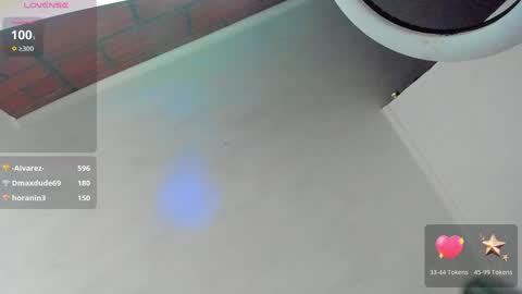 Caroline Tovar   Lovense is active my orgasms in your hands Give me more pleasure and make me cum online show from January 21, 2025, 11:02 pm