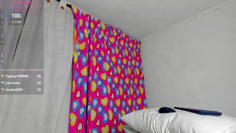 Caroline Tovar   Lovense is active my orgasms in your hands Give me more pleasure and make me cum online show from March 12, 2025, 3:46 am