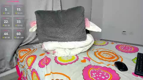 Caroline Tovar   Lovense is active my orgasms in your hands Give me more pleasure and make me cum online show from June 22, 2026, 3:25 am
