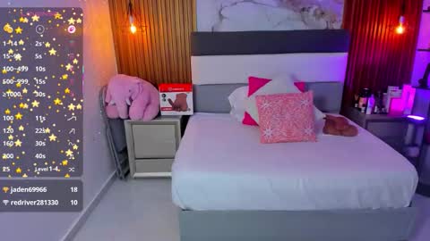 Snapshot of carolinecastle chatting on March 7, 2026, 3:36 am OSNA online show from March 7, 2026, 3:36 am