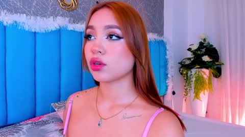 CarolineeGarcia online show from December 14, 2024, 6:46 am