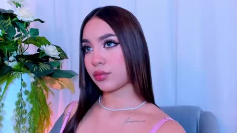 CarolineeGarcia online show from February 3, 2025, 1:40 pm