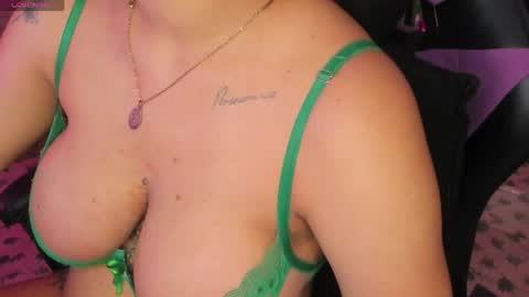 CarolineeGarcia online show from May 6, 2026, 10:31 am