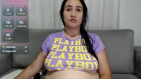 Snapshot of carolinefantasy_ chatting on March 10, 2026, 2:22 pm Caroline online show from March 10, 2026, 2:22 pm