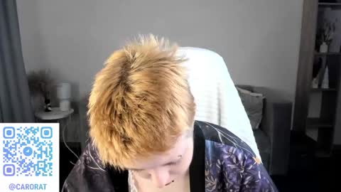 CarolineRichter online show from September 20, 2025, 2:23 am