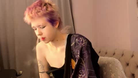 CarolineRichter online show from October 18, 2025, 3:31 am