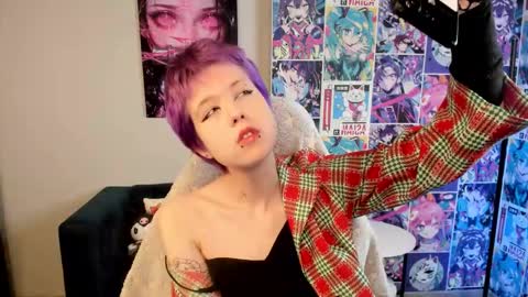 CarolineRichter online show from October 20, 2025, 3:07 am