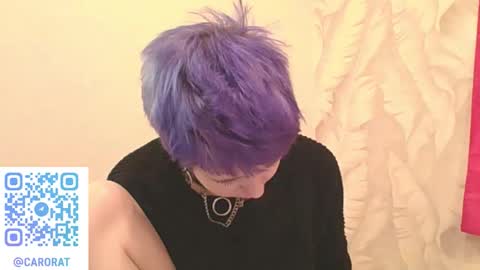 CarolineRichter online show from October 23, 2025, 6:34 am