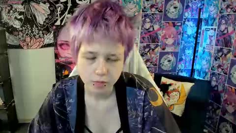 CarolineRichter online show from November 10, 2025, 4:11 am