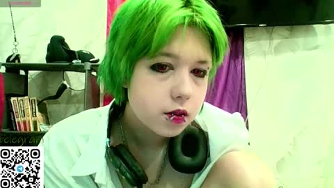 CarolineRichter online show from February 21, 2026, 12:39 pm