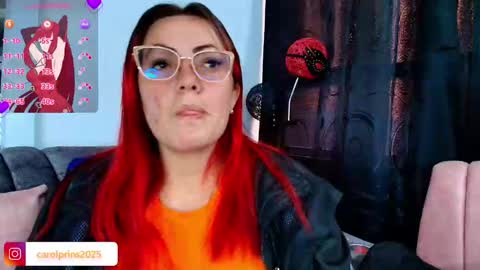Snapshot of carolinhe_ chatting on September 18, 2025, 7:38 pm Carolinhe  online show from September 18, 2025, 7:38 pm