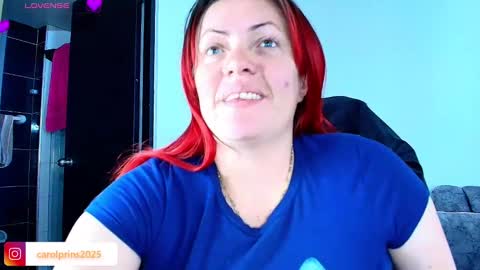 Snapshot of carolinhe_ chatting on September 24, 2025, 8:45 pm Carolinhe  online show from September 24, 2025, 8:45 pm