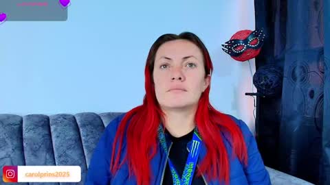 Snapshot of carolinhe_ chatting on September 29, 2025, 7:30 pm Carolinhe  online show from September 29, 2025, 7:30 pm