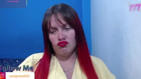 Carolinhe  online show from May 9, 2026, 10:37 pm