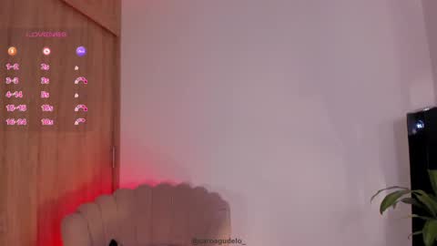 carolinna_ online show from May 29, 2026, 12:30 am