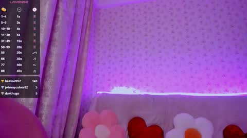 Snapshot of carry_star chatting on March 11, 2026, 8:26 pm Your 3 online show from March 11, 2026, 8:26 pm