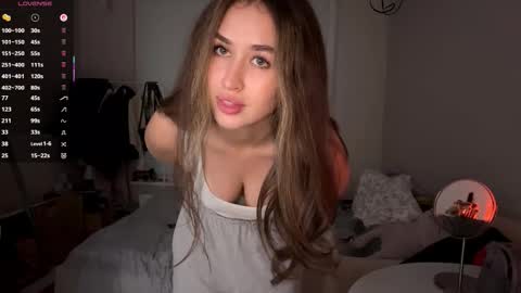 Snapshot of carrybodrick chatting on December 22, 2025, 4:15 pm Kira online show from December 22, 2025, 4:15 pm