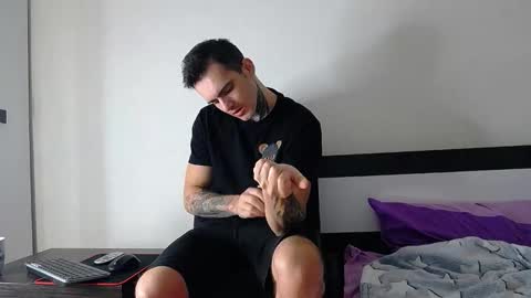 Carter online show from October 6, 2025, 12:13 pm