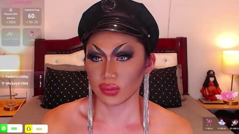 Snapshot of casandra_fountain chatting on September 25, 2025, 12:14 am MISS CASSANDRA online show from September 25, 2025, 12:14 am