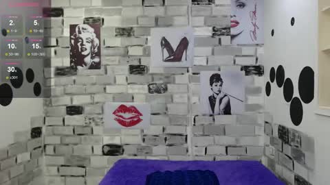 casandrajones1 online show from December 4, 2024, 11:13 pm