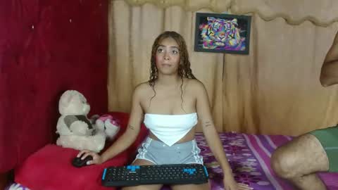 Snapshot of casandtom chatting on October 23, 2025, 3:06 am Cass And Tom online show from October 23, 2025, 3:06 am