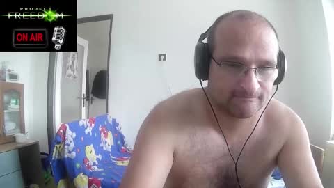 CASCADACEK online show from September 28, 2025, 11:04 am