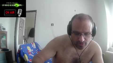 CASCADACEK online show from May 6, 2026, 11:26 am