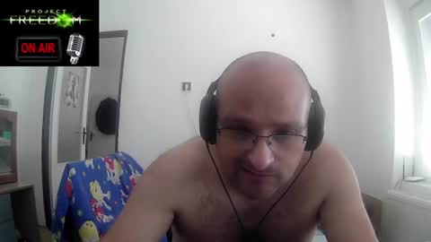 CASCADACEK online show from June 18, 2026, 9:58 am
