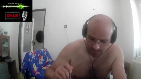 CASCADACEK online show from June 19, 2026, 12:31 pm