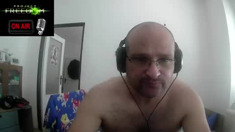 CASCADACEK online show from June 21, 2026, 12:52 pm