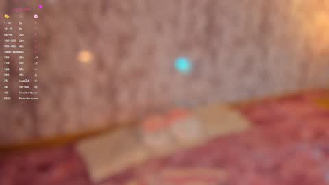 Casey Pierce  New Account online show from January 9, 2025, 11:13 pm