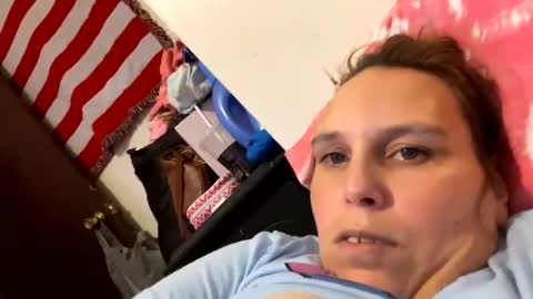 Cash Couple online show from October 26, 2025, 1:33 am