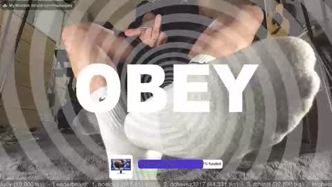 Master Grey online show from January 10, 2026, 6:04 am