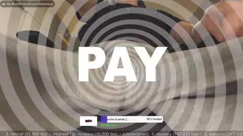 Master Grey online show from February 7, 2026, 5:55 am