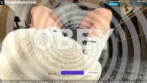 Master Grey online show from May 7, 2026, 4:40 am