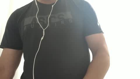 cashmastermuscle77 online show from January 7, 2025, 11:56 pm