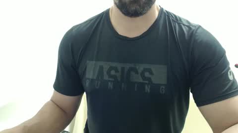 cashmastermuscle77 online show from September 20, 2025, 11:28 pm