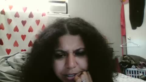 CASHTHEDON online show from February 25, 2025, 10:29 pm