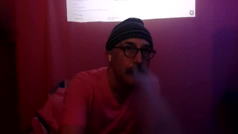 Snapshot of casory1922 chatting on December 19, 2025, 10:00 am hairyokieotter online show from December 19, 2025, 10:00 am