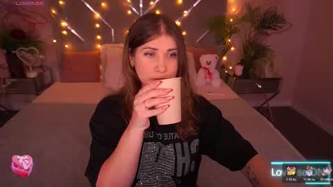 Lena online show from February 12, 2026, 7:58 am