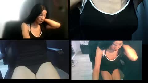 Snapshot of cassicd chatting on October 20, 2025, 11:32 am Cassi online show from October 20, 2025, 11:32 am