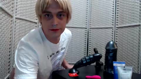 cassidystretch4 online show from October 11, 2025, 2:22 am