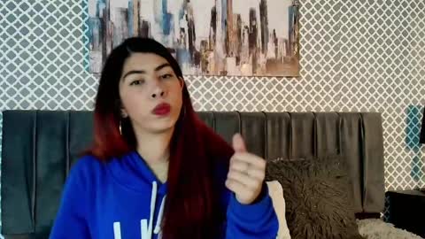 Snapshot of cassie_bloom chatting on September 21, 2025, 3:19 am cassie_bloom online show from September 21, 2025, 3:19 am
