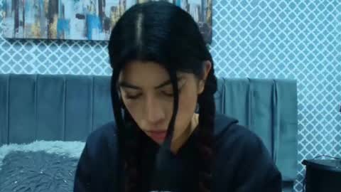 Snapshot of cassie_bloom chatting on October 15, 2025, 4:45 am cassie_bloom online show from October 15, 2025, 4:45 am