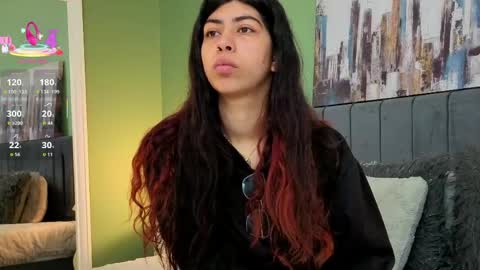 cassie_bloom online show from May 3, 2026, 3:12 am