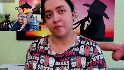Cassie online show from April 29, 2026, 7:53 pm