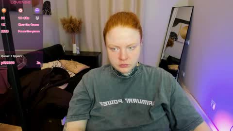 Cassie online show from March 27, 2026, 9:03 pm